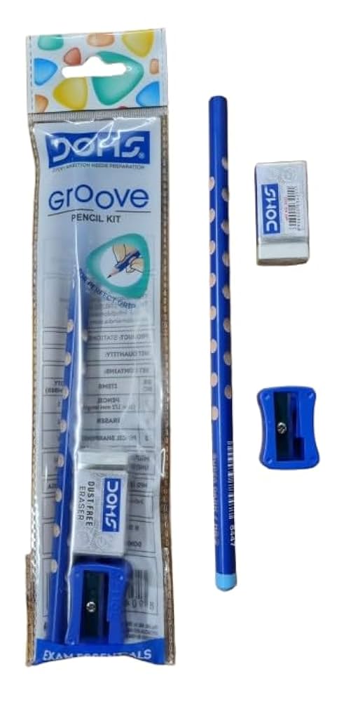 Doms pencil kit