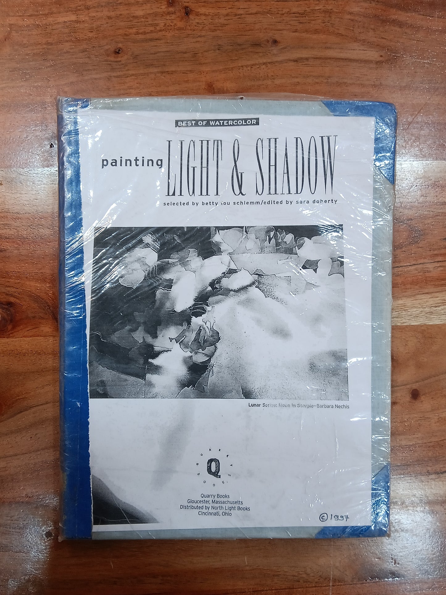 Painting Light & Shadow (Best of Watercolor Series) Hardcover