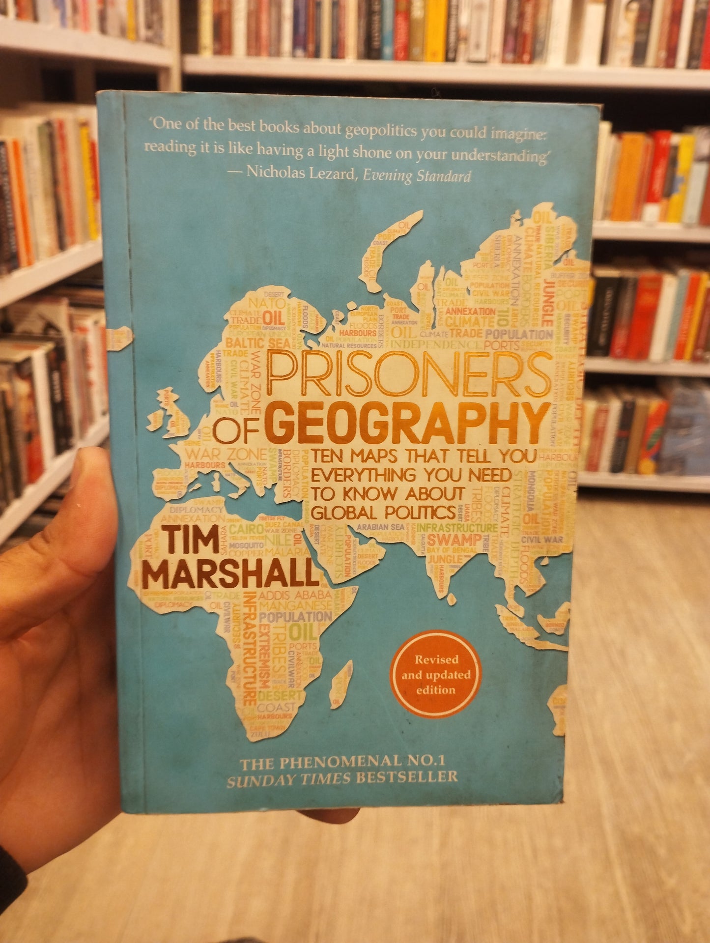 Prisoners of Geography