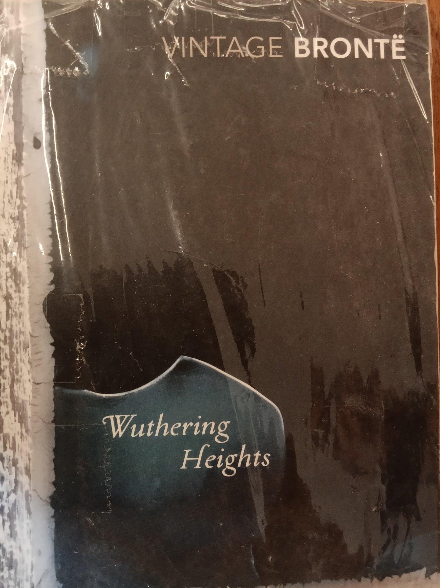 Wuthering Heights: Vintage Classics Bronte Series
Book by Emily Brontë