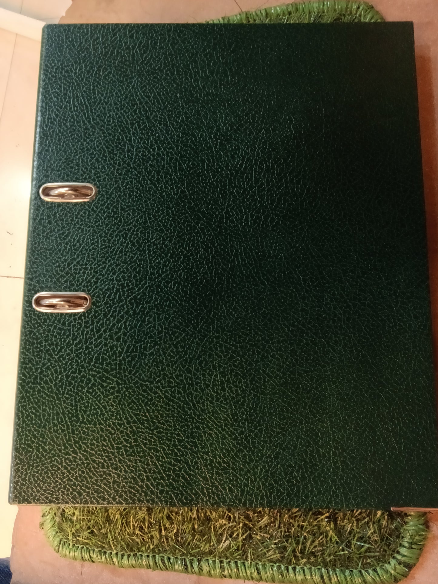 Lever File(box file)