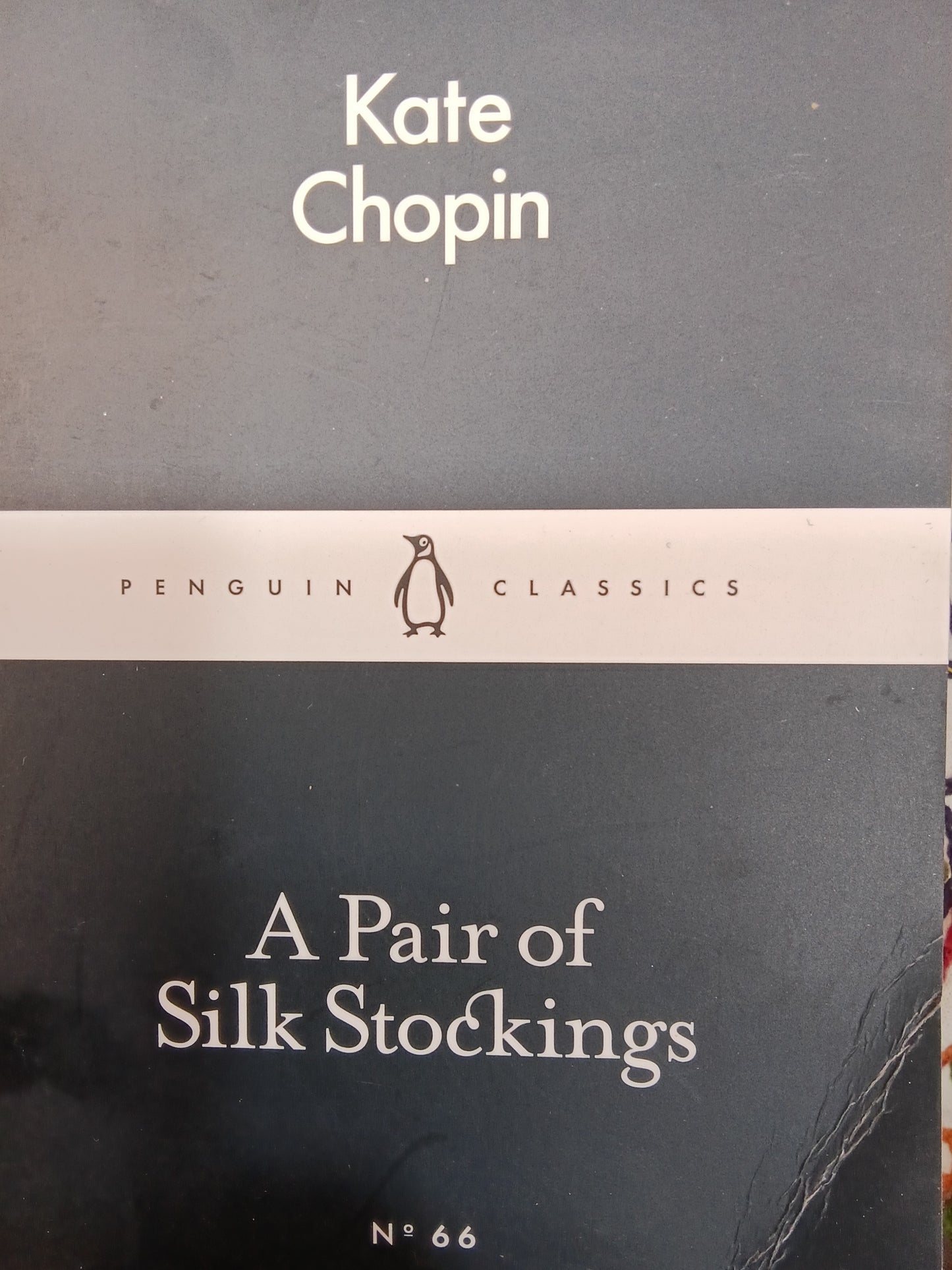 A Pair of Silk Stockings