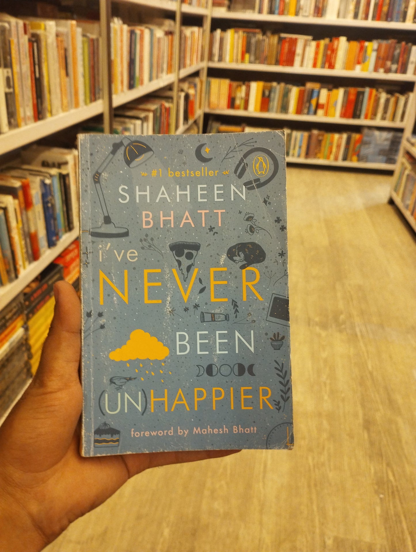 I've Never Been (Un) Happier