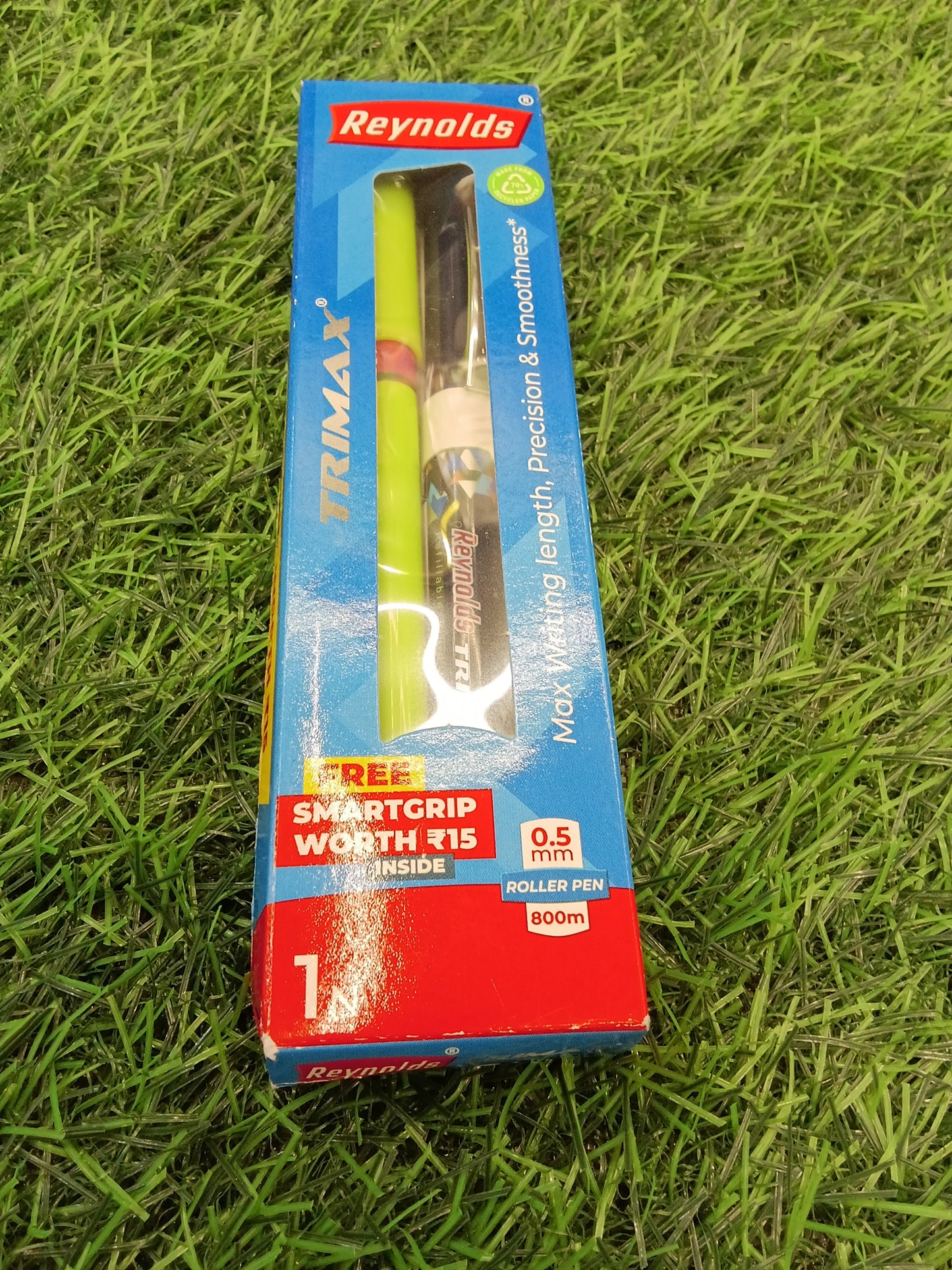 Reynolds trimax roller pen
