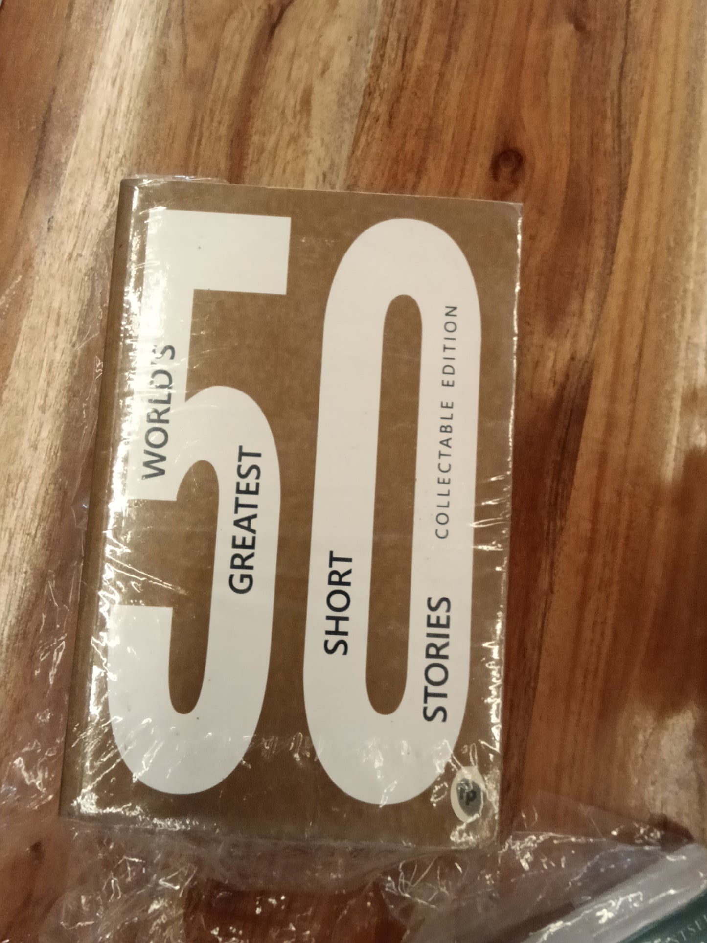 50 World's Greatest Short Stories
Book