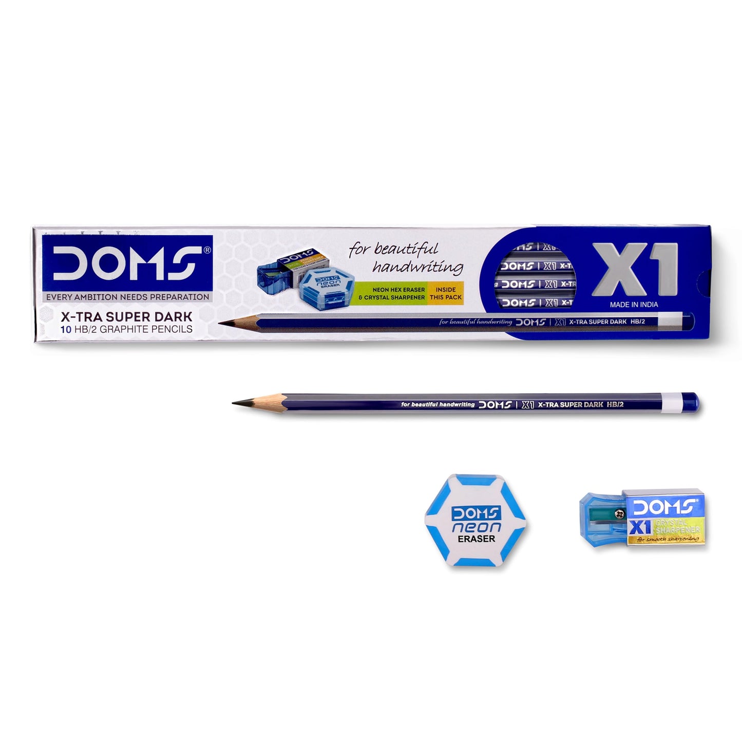 Doms X1 pencil