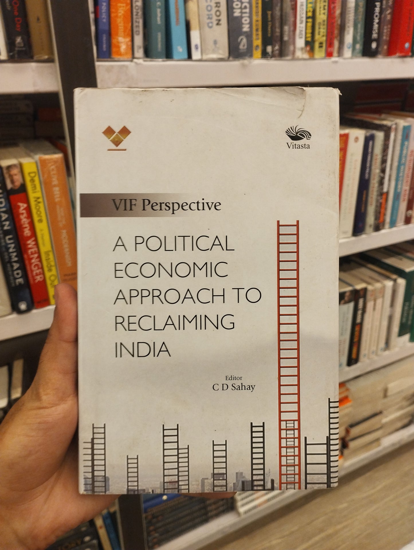 A Political Economic Approach to Reclaiming India