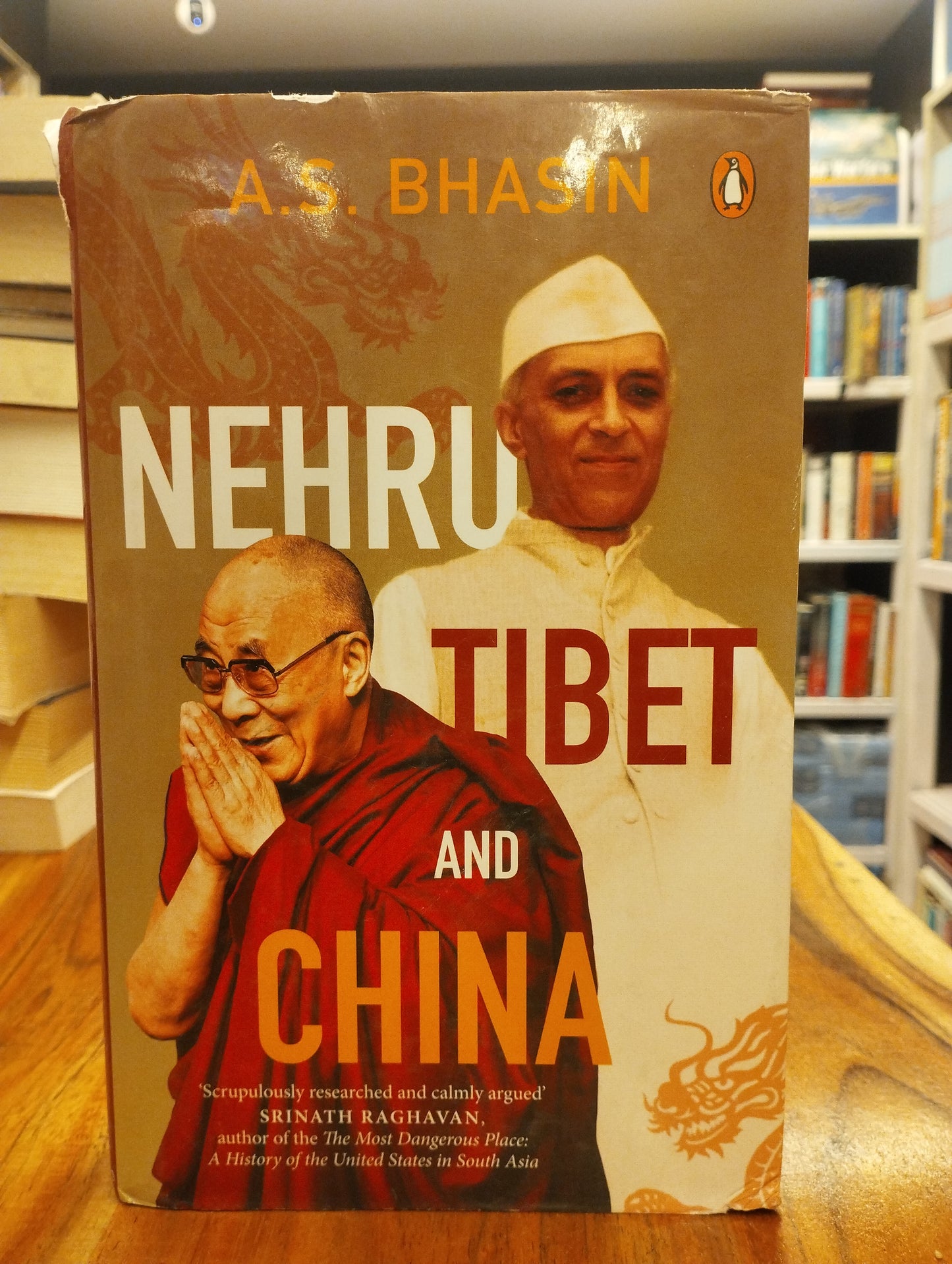Nehru, Tibet and China