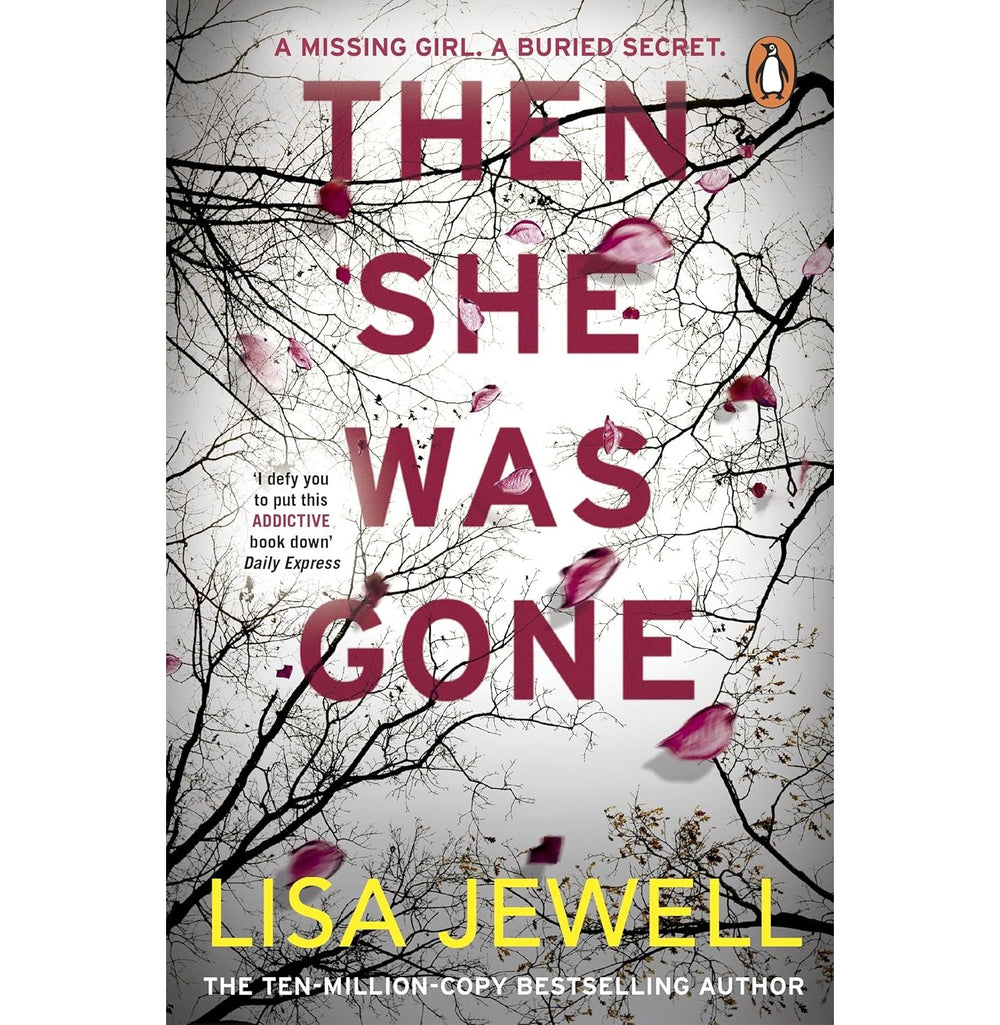 Then She Was Gone: A Novel
Book by Lisa Jewell