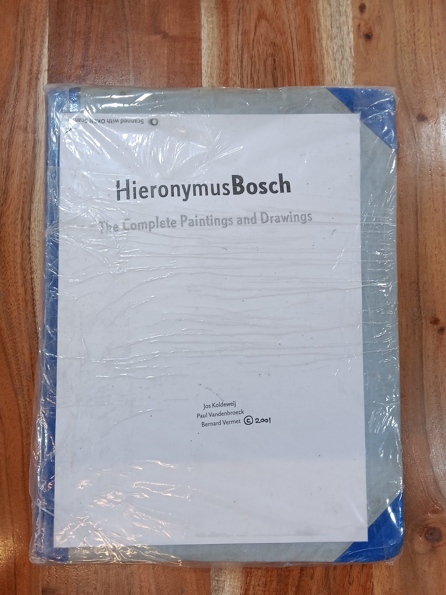 Hieronymus Bosch: The Complete Paintings and Drawings Hardcover – Import, 1 September 2001
by Jos Koldeweij (Author), Paul Vandenbroeck (Author)