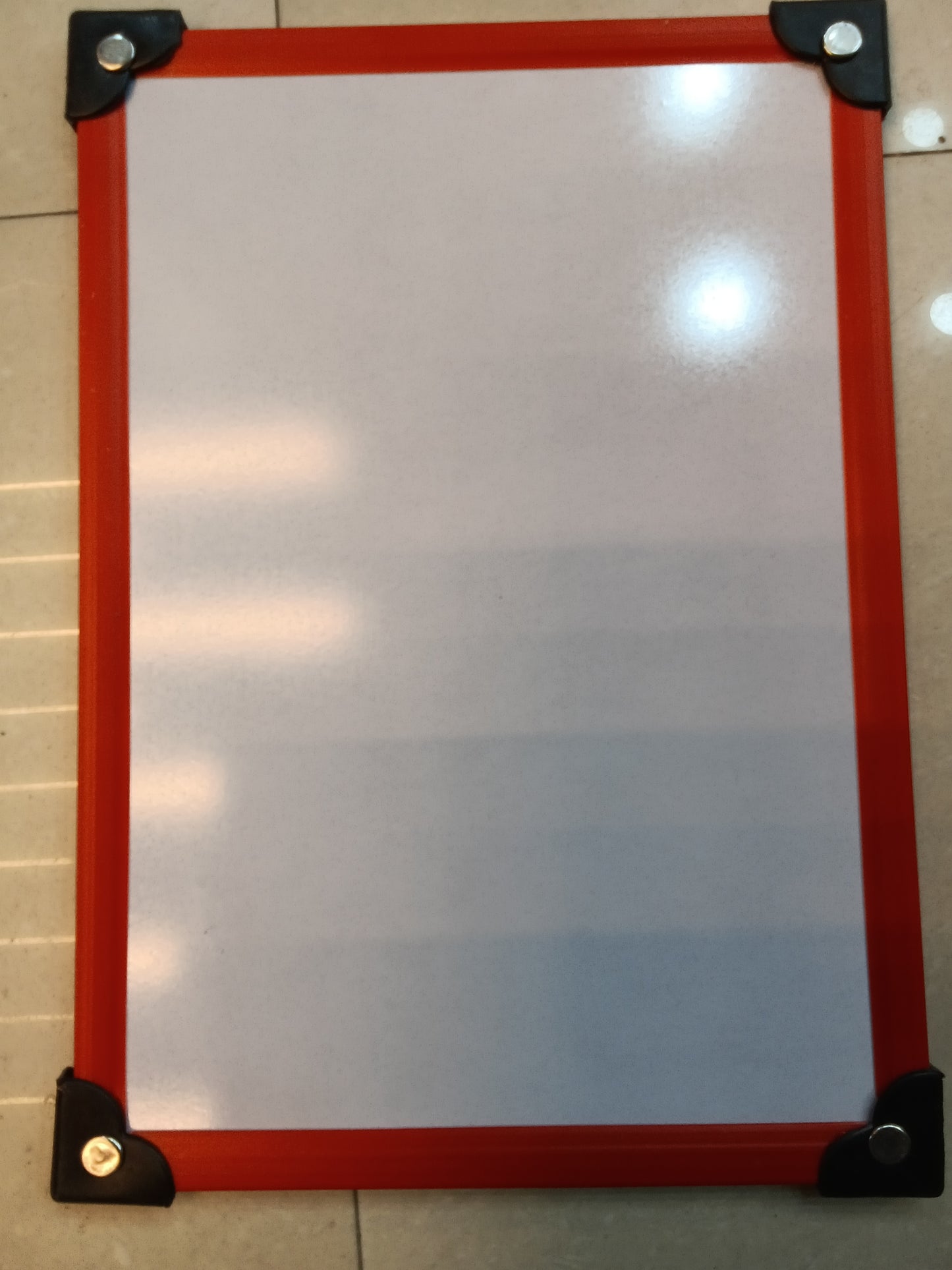 Mini dable side board marker plus choke board