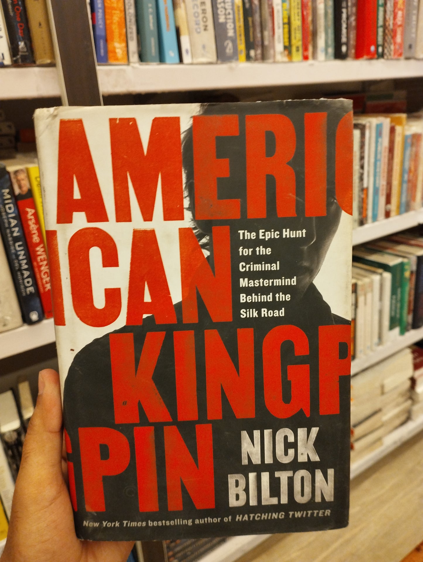 American Kingpin