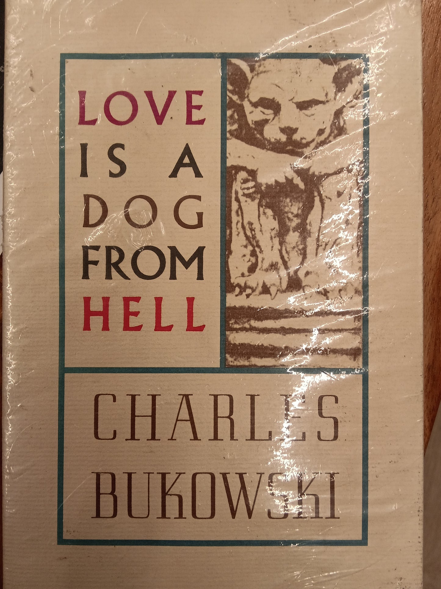 Love Is a Dog from Hell
Book by Charles Bukowski