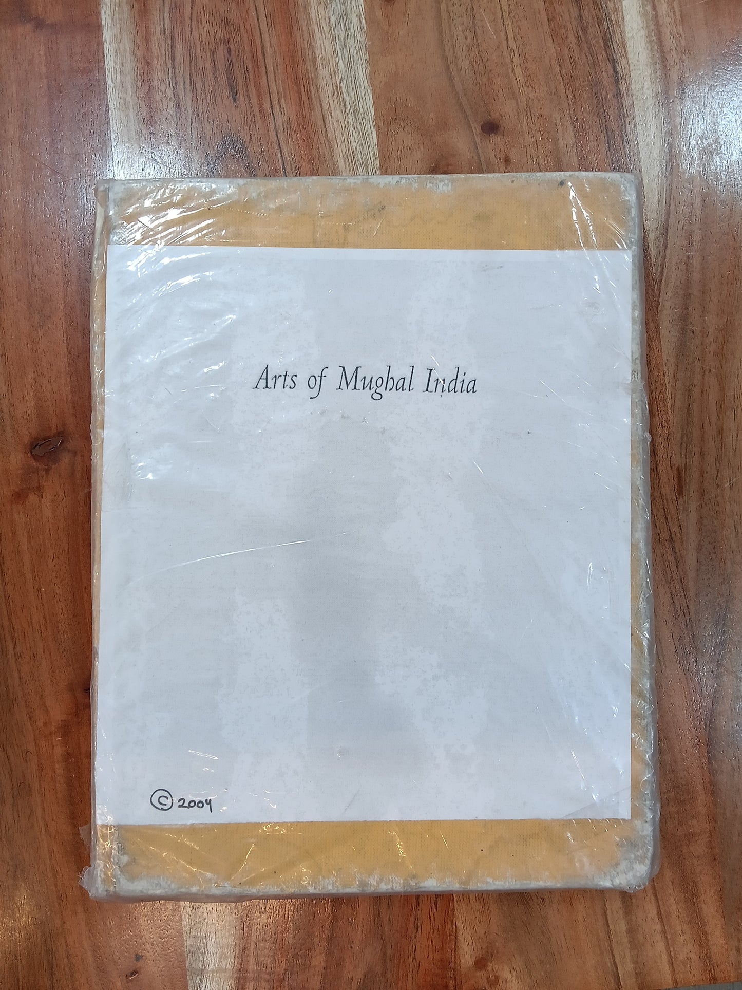 Art of Mughal India Hardcover – 4 August 2014
by Stuart Cary Welch (Author)