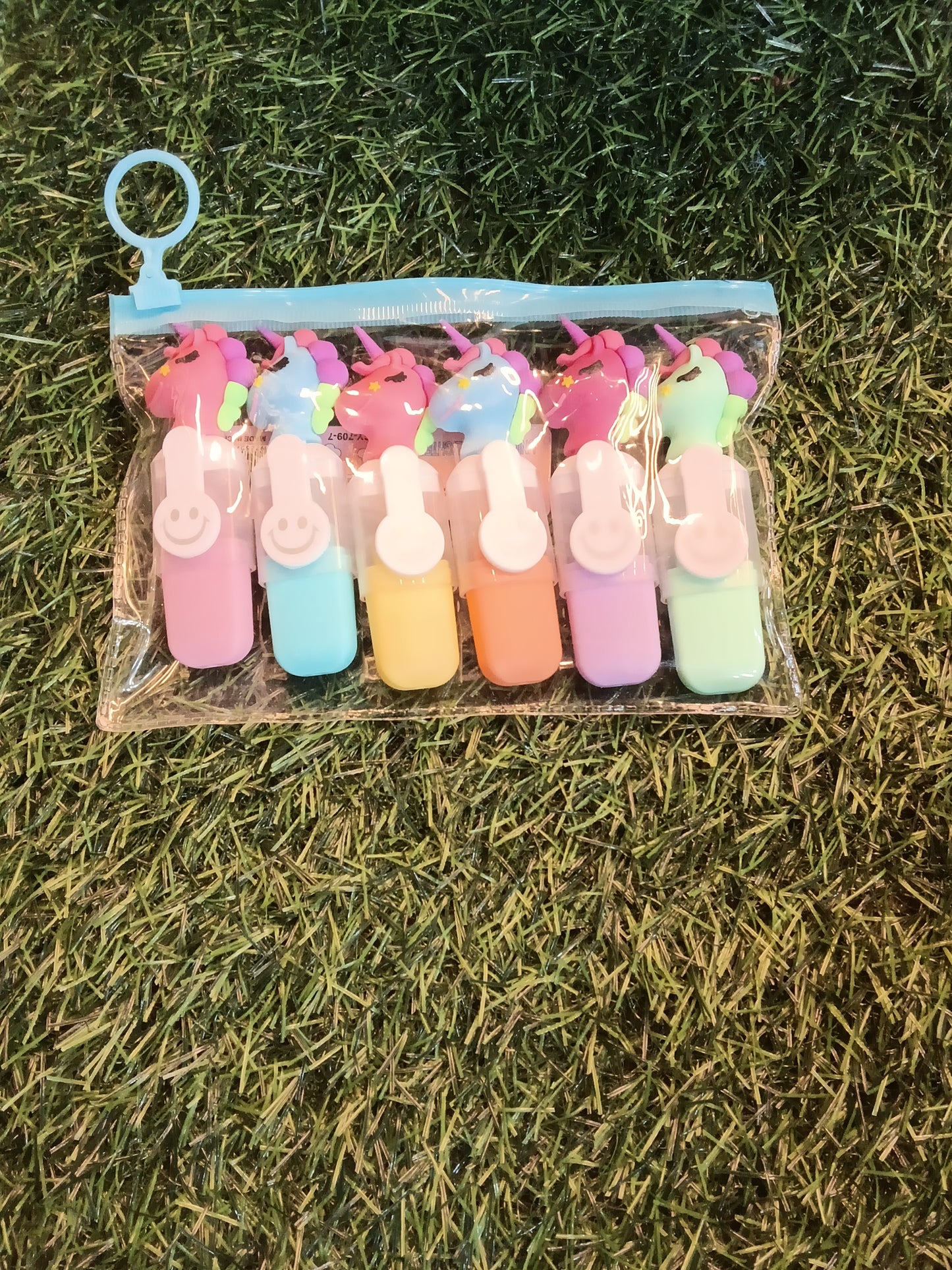 Fancy highlighters packet (120)