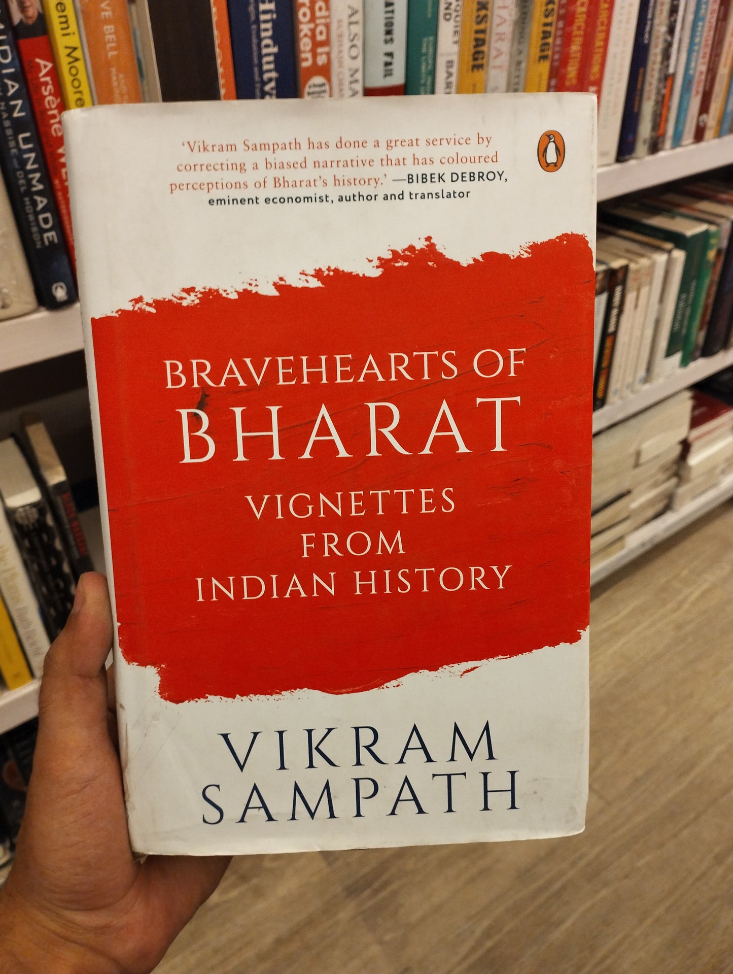 Bravehearts of Bharat Vignettes from In Vignettes from Indian History