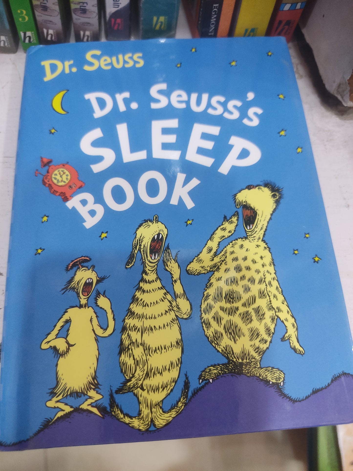 Dr. Seuss
Dr. Seuss's Sleep Book