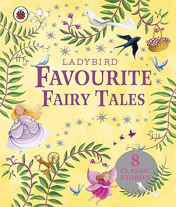 FAVOURITE FAIRY TALES "LADY BIRD"