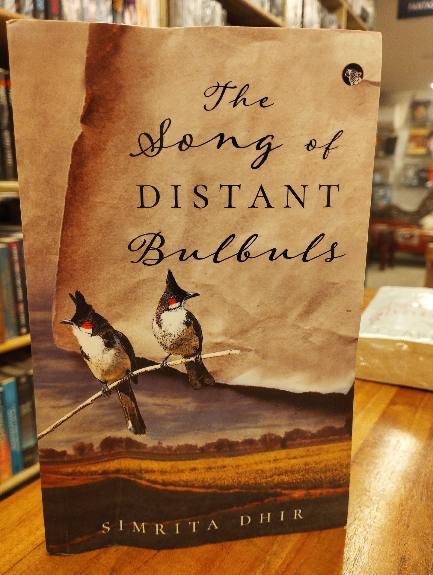 The Song of Distant Bulbuls (preloved)