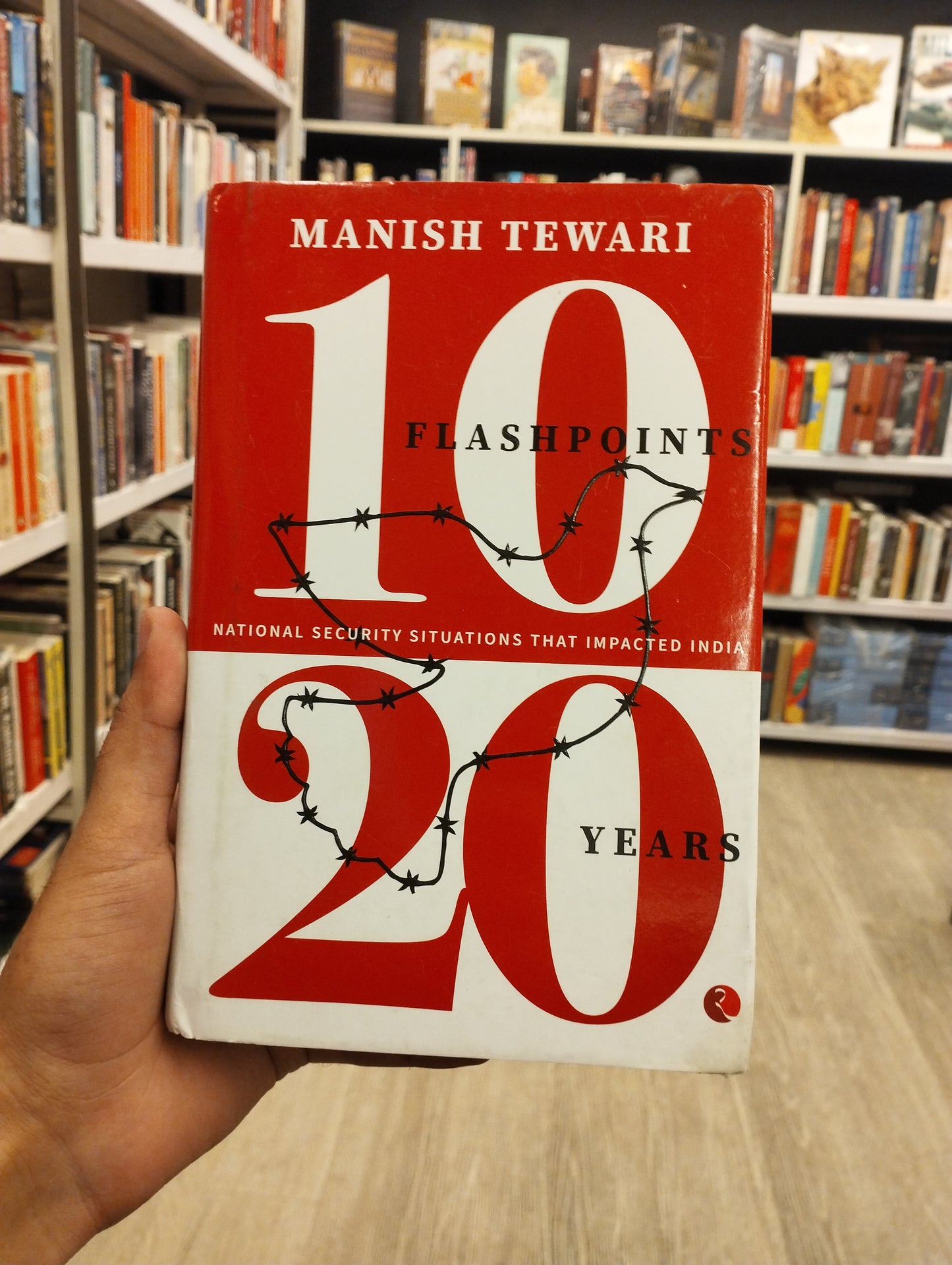 10 FLASHPOINTS, 20 YEARS NATIONAL SECURITY SITUATION