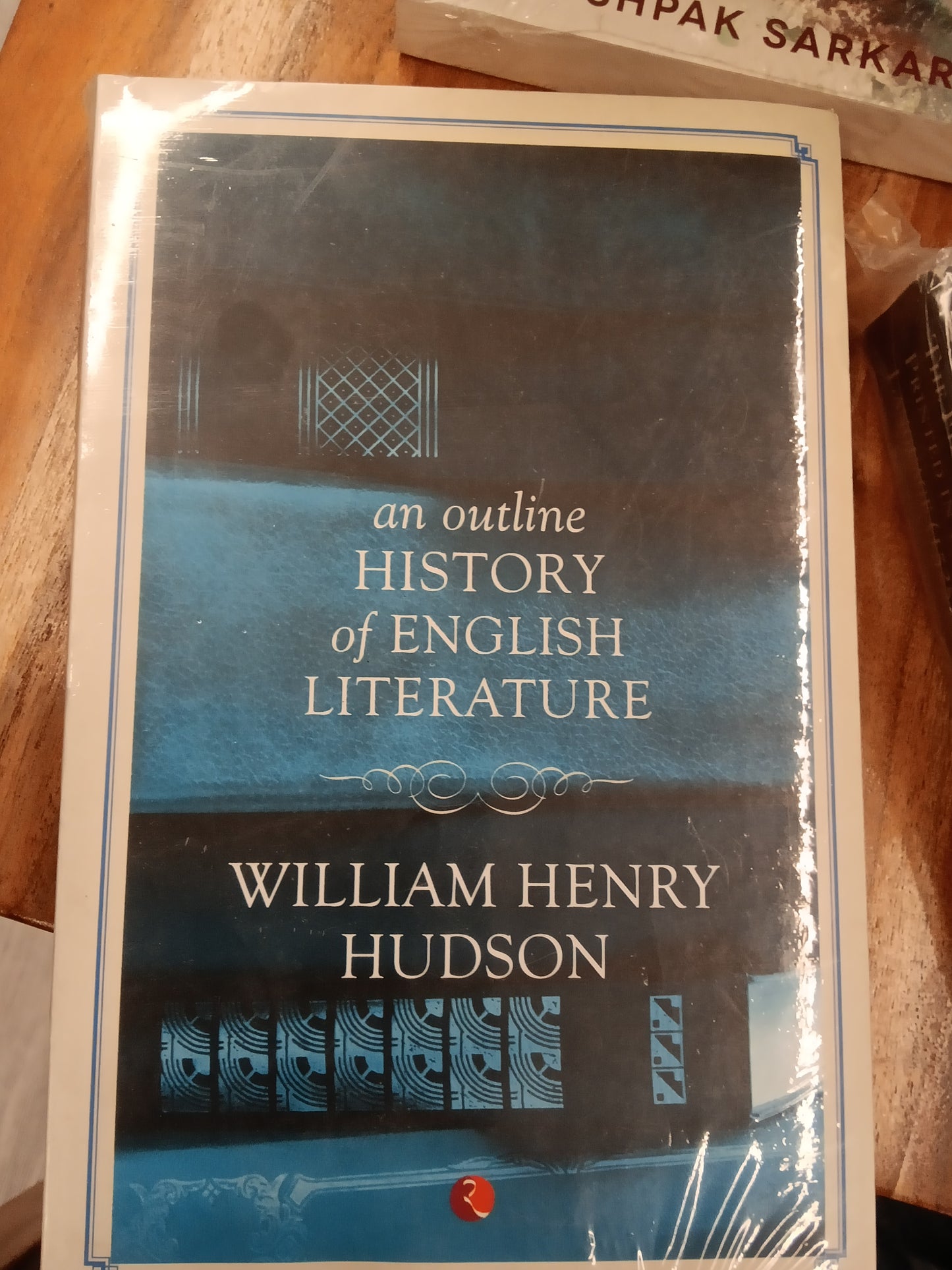An outline history of English literature
Book by William Henry Hudson