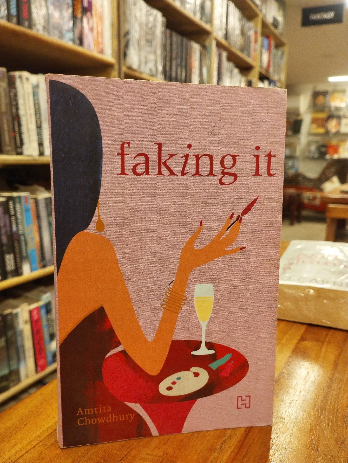 Faking It (preloved)