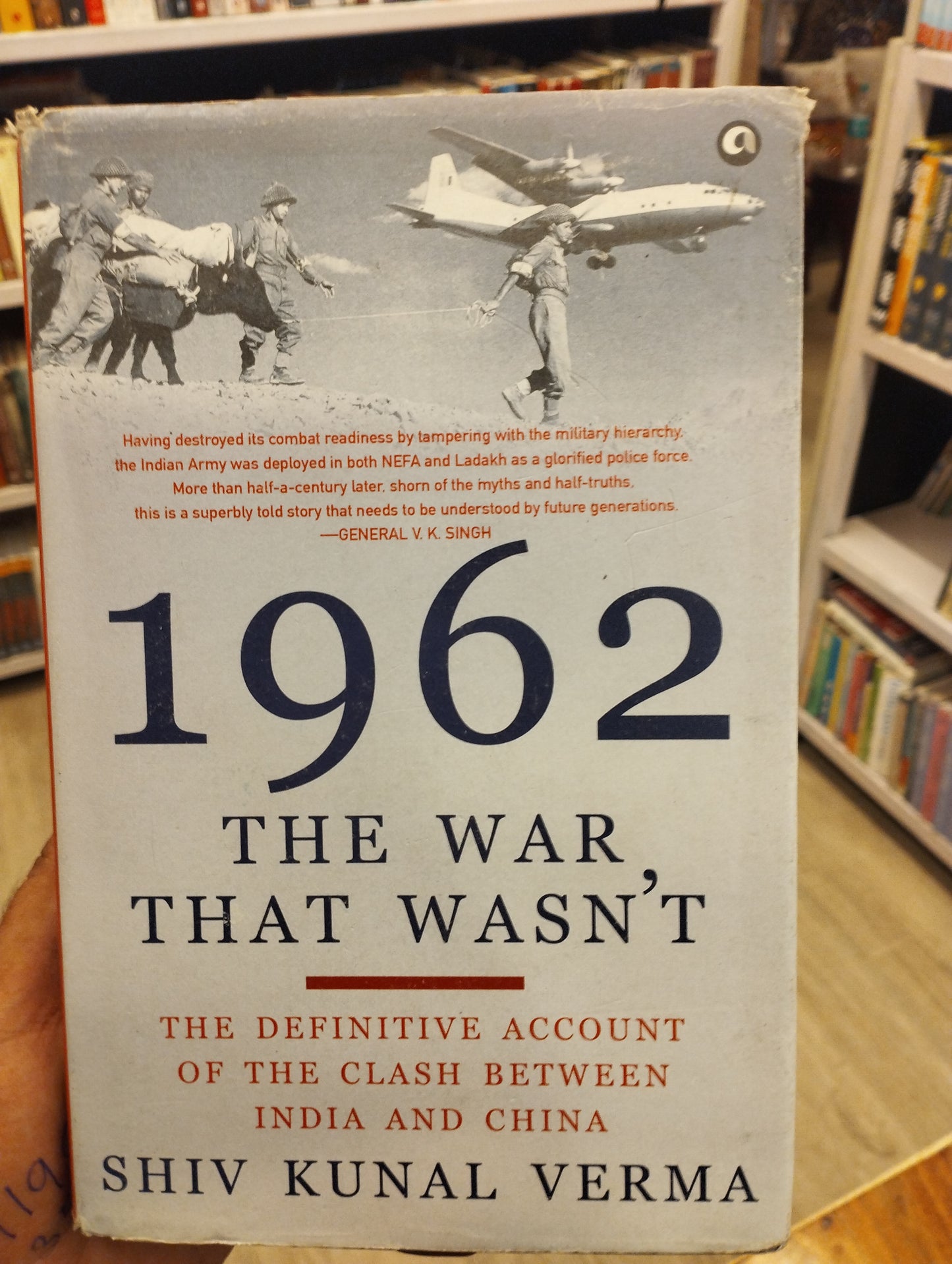 1962 : The War That Wasn't