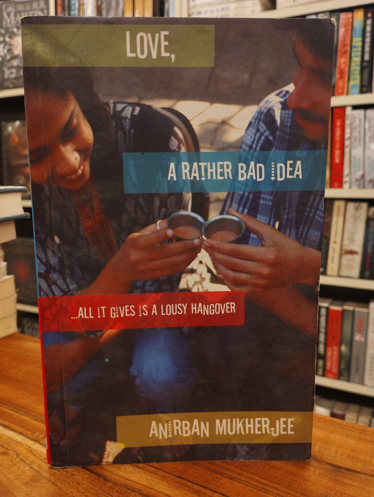 Love, a rather bad idea…