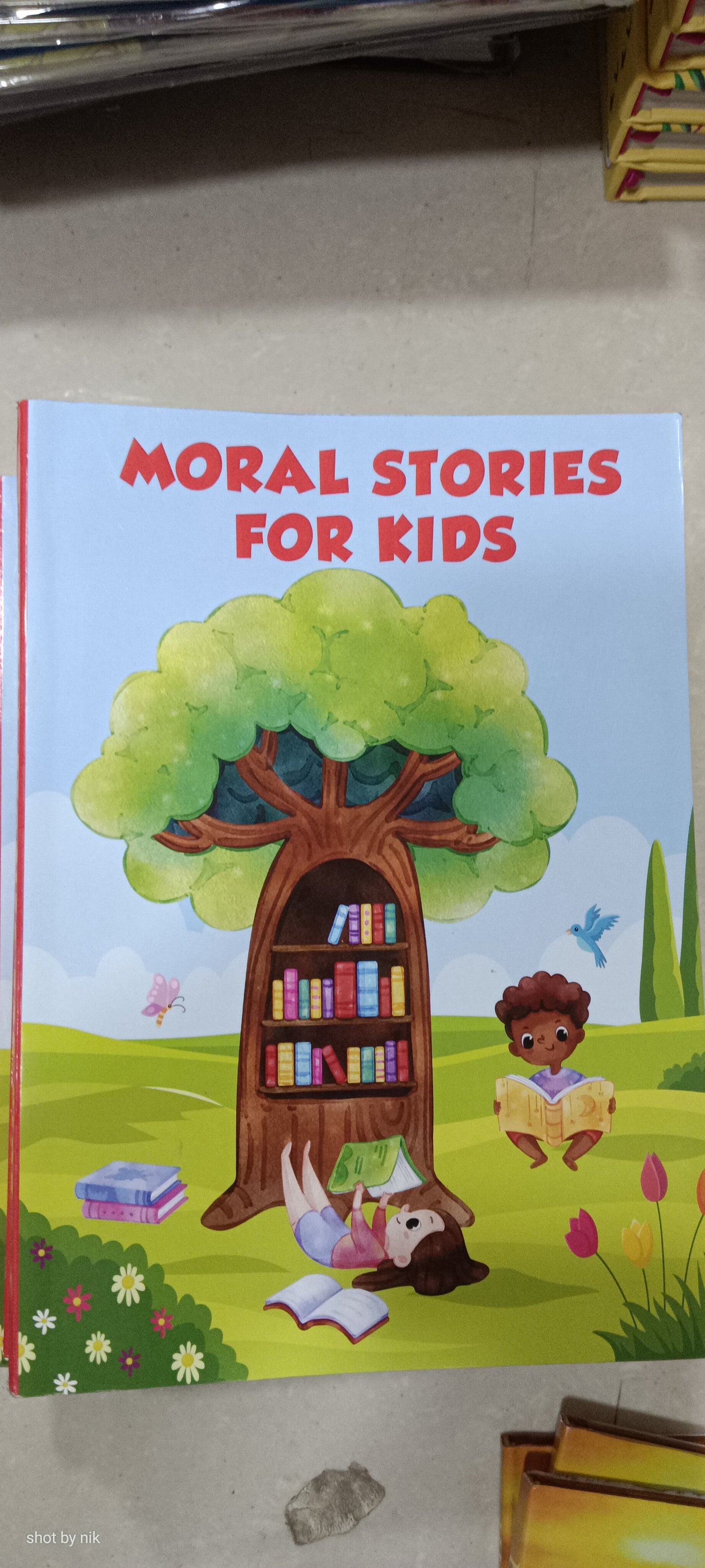 Moral stories for kids