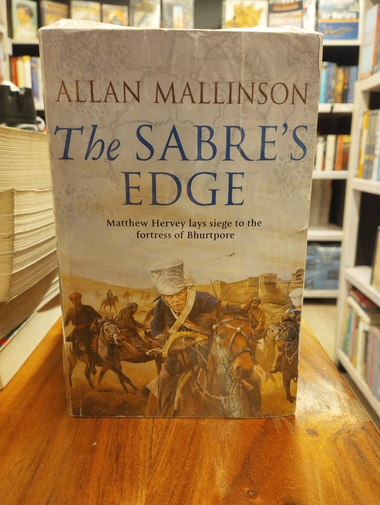 The Sabre's Edge