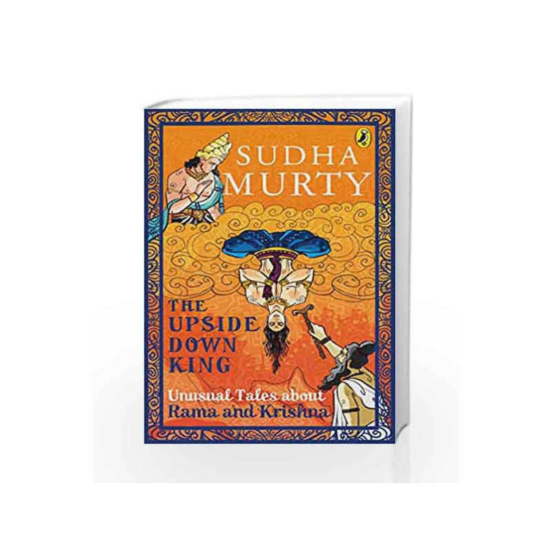 Sudha Murty The upside down king (Paperback)