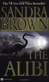 The Alibi by SANDRA BROWN (GRADE - C)