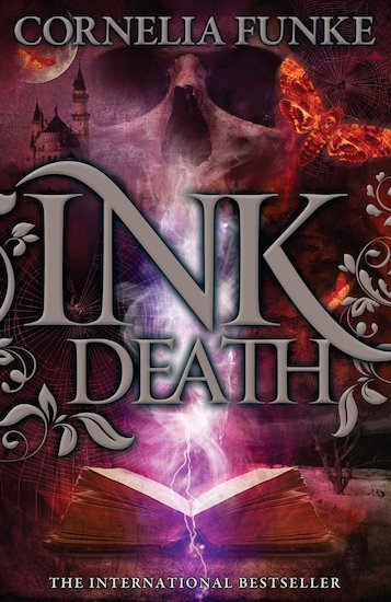 INK DEATH BY CORNELIA FUNKE (GRADE - C)