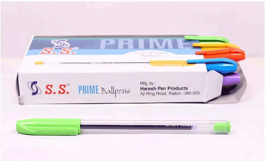 S.S PRIME FAST WRITING BALLPEN
