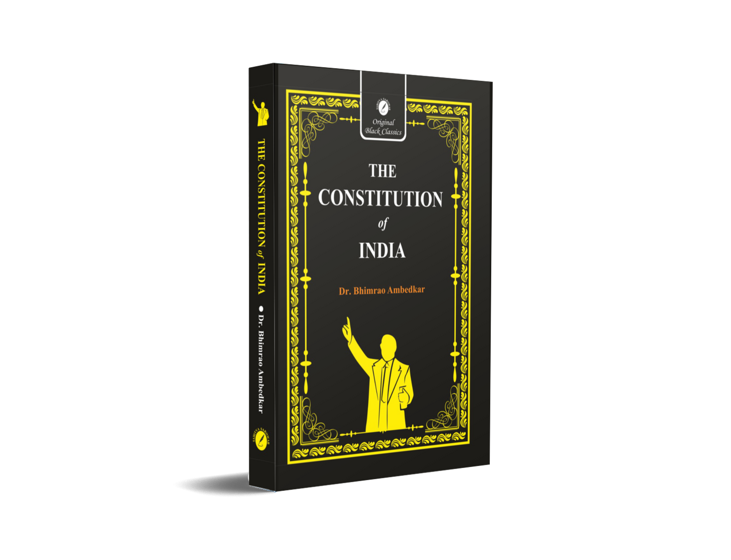 The Constitution of India | Updated with 106th Amendment by Dr. Bhimrao Ambedkar & Sahitya Sarowar