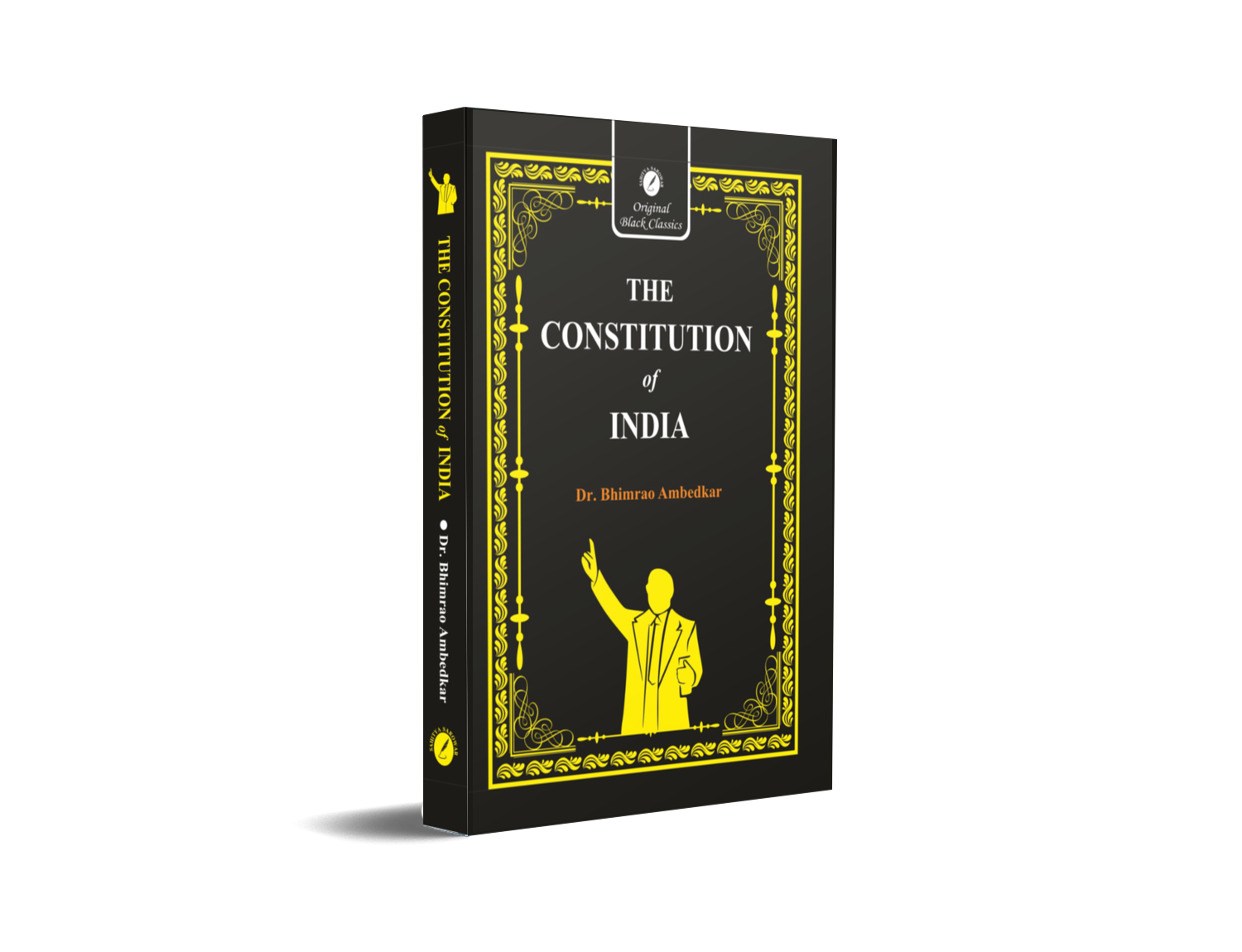 The Constitution of India | Updated with 106th Amendment by Dr. Bhimrao Ambedkar & Sahitya Sarowar