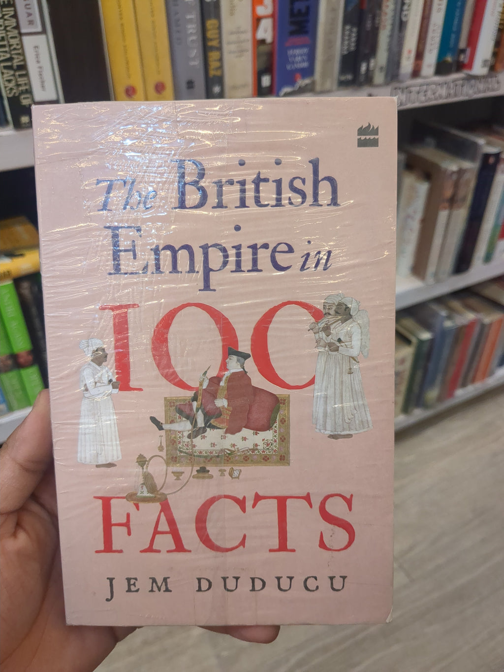 British Empire In 100 Facts jem duducu(grade-A))