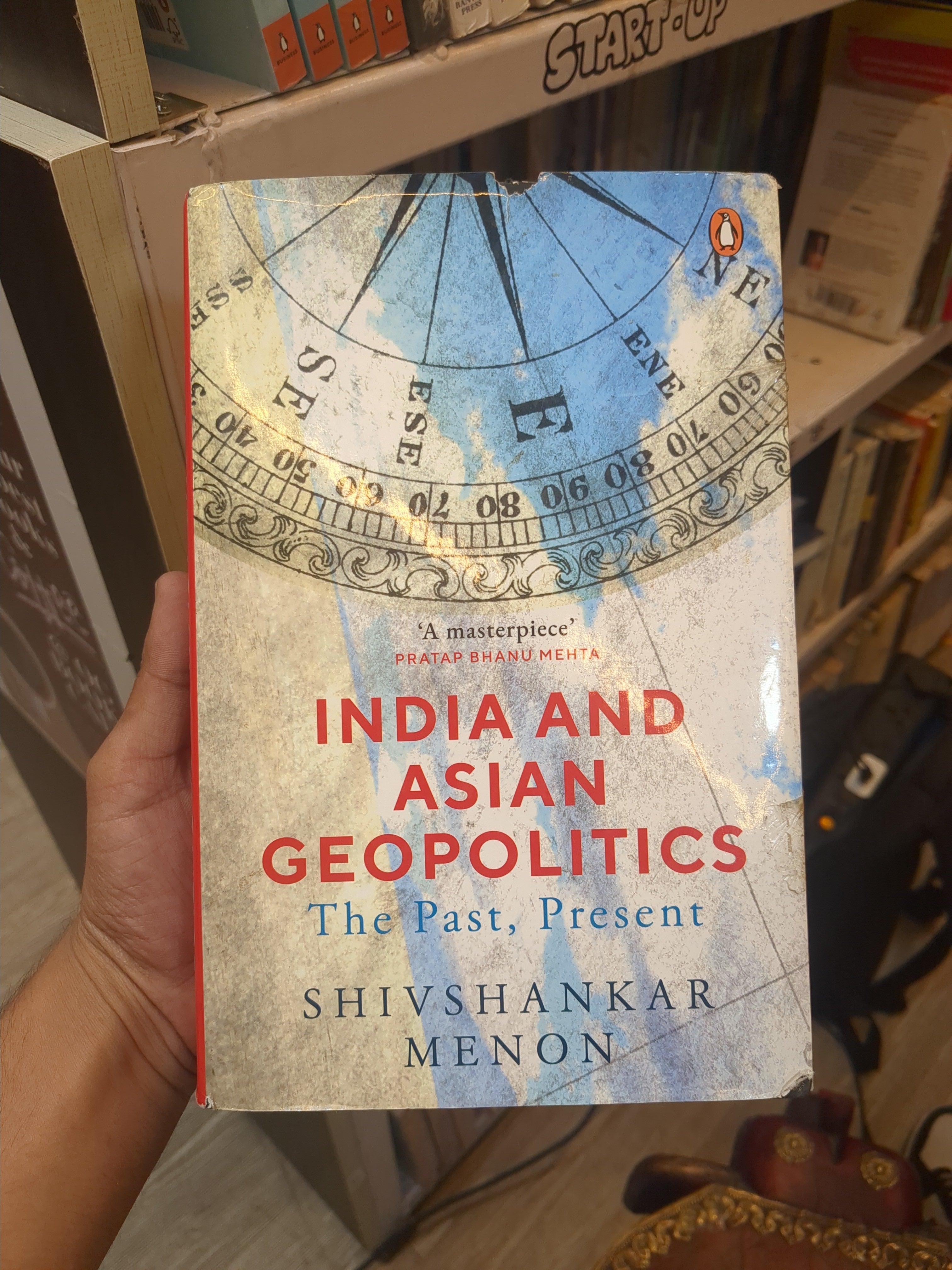 INDIA AND ASIAN GEOPOLITICS (GRADE-B)