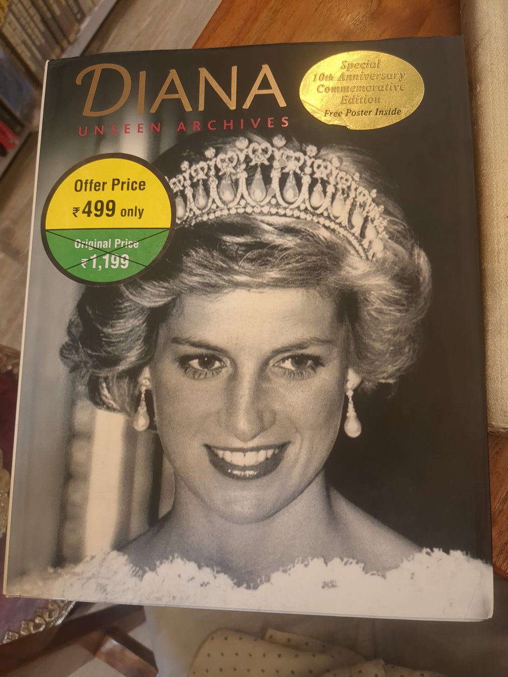 DIANA unseen archives (Grade:A)