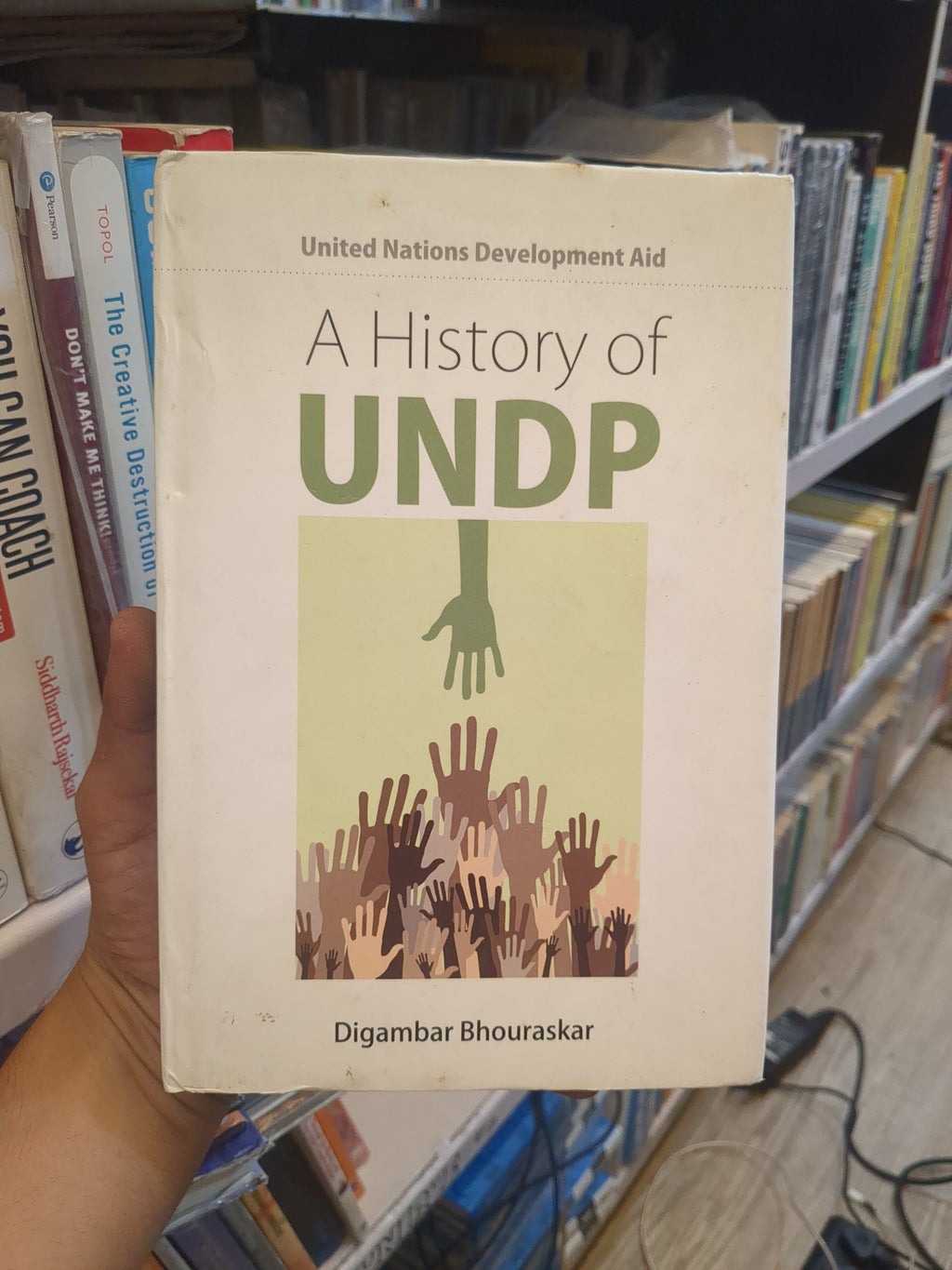 United Nations Development Aid: A History of Undp(Grade-B)