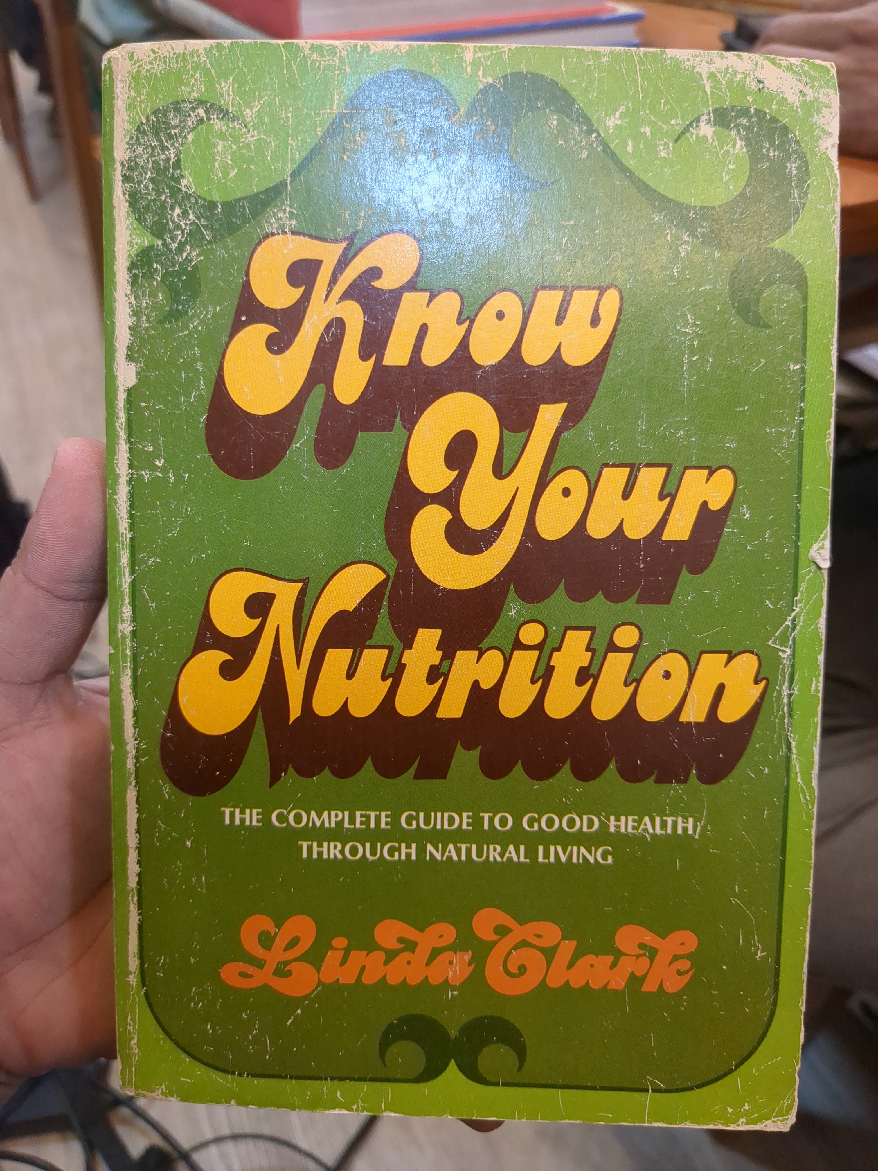 Know Your Nutrition(Grade-B)