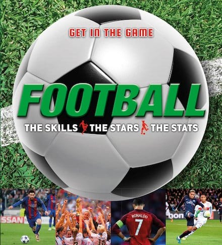 Get In The Game Football