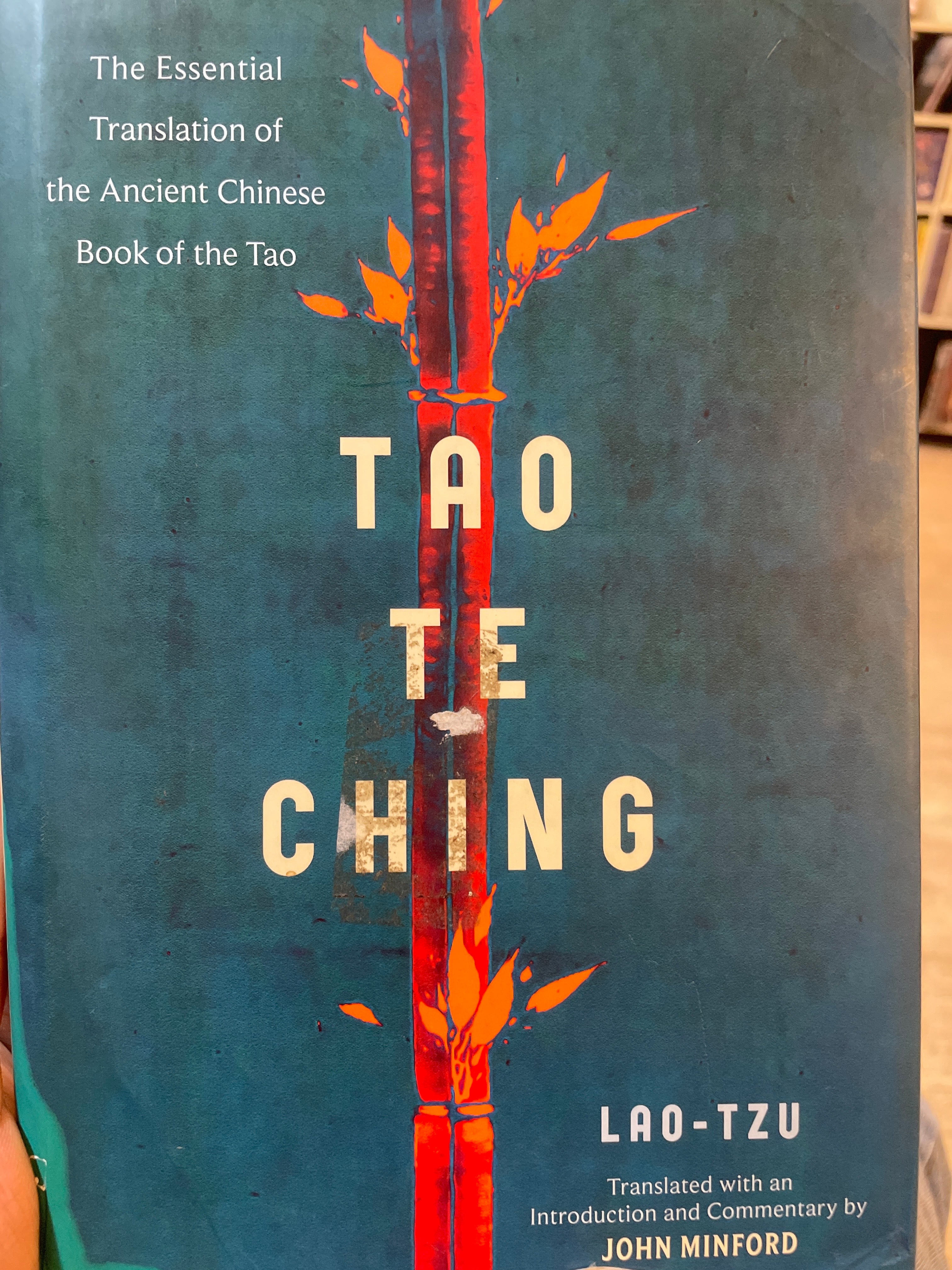 TAO TE CHING (GRADE-E)