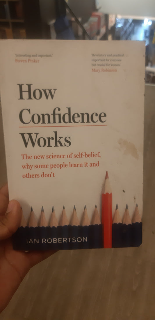 How confidence works