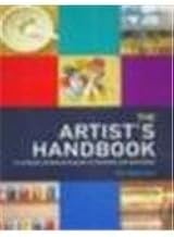 The Artists Handbook by Pip Seymour (Grade - D)