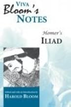 Viva Blooms Notes iliad by Homer (Grade - C)