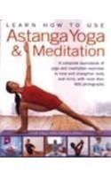Astanga Yoga and Meditation by Jean Hall (Grade - C)