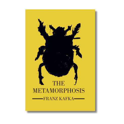 Metamorphosis By Franz Kafka (Author