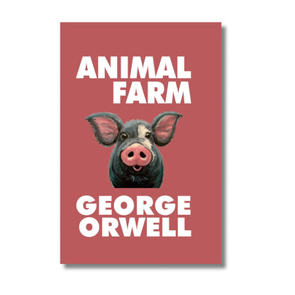 Animal Farm By George Orwell (Paperback)