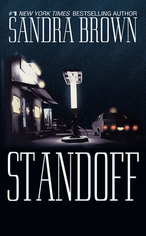 STANDOFF BY SANDRA BROWN (GRADE - B)